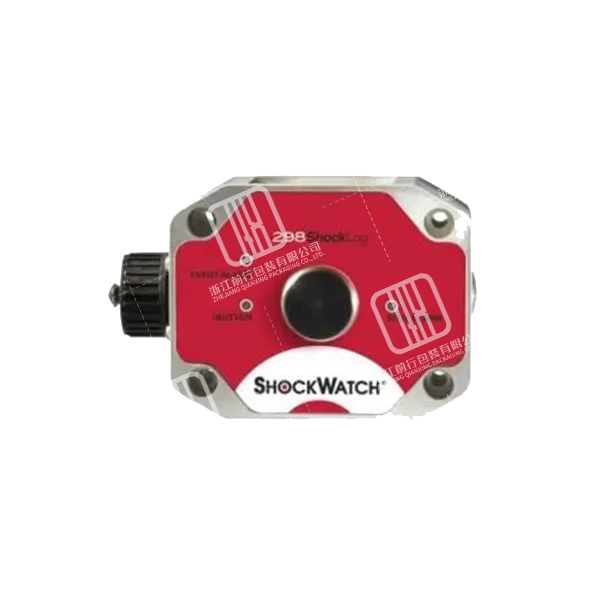 ShockWatch运输安全记录仪