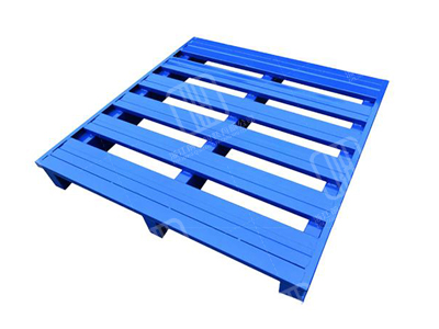 Five advantages of steel pallets as a means of transport